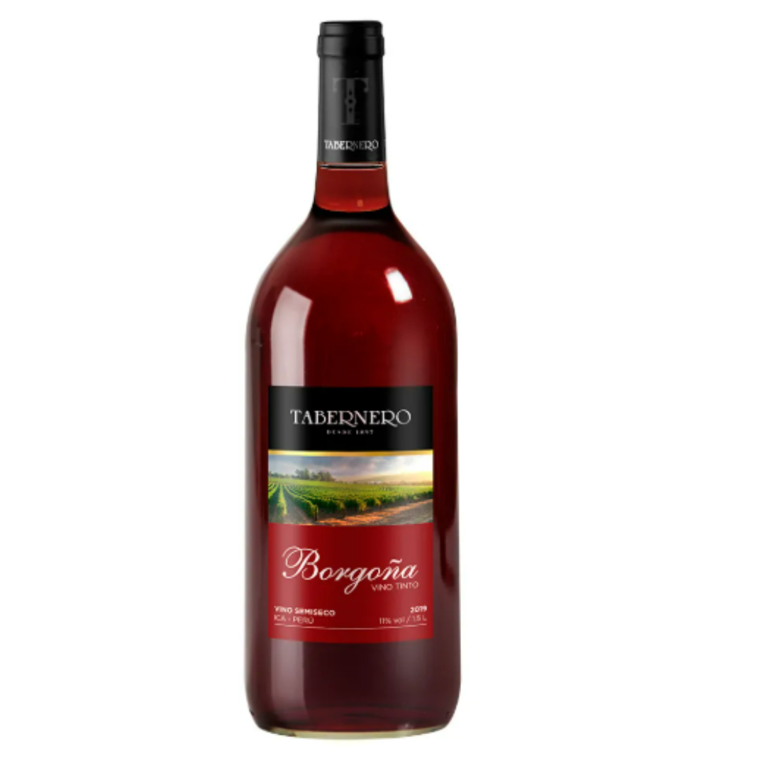 Vino Borgo??a